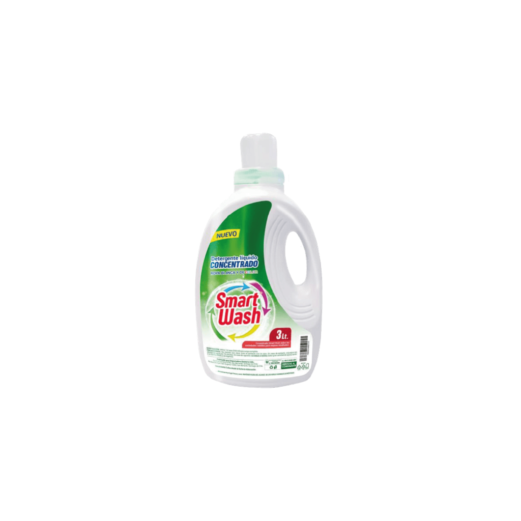 Detergente Liquido 3 lt