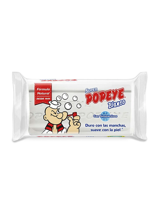 Jabón en barra Popeye Unidad